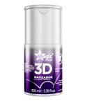 Máscara Matizadora Magic Color 3D Platinum Branco 100 ml