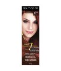 Coloração BeautyColor 6.66 Louro Escuro Vermelho Intenso 50 g — imagem 1