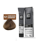 Coloração Professional Color Nano Infusion Yamá 6.1 Louro Escuro Acinzentado 60 g — imagem 1