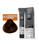 Coloração Professional Color Nano Infusion Yamá 6.3 Louro Escuro Dourado 60 g — imagem 1