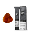 Coloração Professional Color Nano Infusion Yamá 7.4 Louro Médio Acobreado 60 g — imagem 1