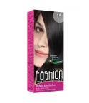 Mini Kit Coloração Fashion Color Yamá 1.0 Preto 60 g + 60 ml — imagem 1