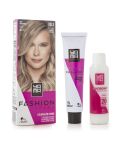 Mini Kit Coloração Fashion Color Yamá 10.1 Louro Ultra Claro Acinzentado 60 g + 60 ml — imagem 1
