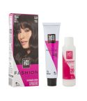 Mini Kit Coloração Fashion Color Yamá 3.0 Castanho Escuro 60 g + 60 ml — imagem 1