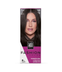 Mini Kit Coloração Fashion Color Yamá 4.0 Castanho Médio 60 g + 60 ml — imagem 1