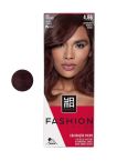 Mini Kit Coloração Fashion Color Yamá 4.66 Castanho Médio Vermelho Intenso 60 g + 60 ml — imagem 1