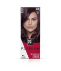 Mini Kit Coloração Fashion Color Yamá 5.26 Castanho Claro Irisado 60 g + 60 ml — imagem 1