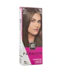 Mini Kit Coloração Fashion Color Yamá 6.1 Louro Escuro Acinzentado 60 g + 60 ml — imagem 1