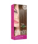 Mini Kit Coloração Fashion Color Yamá 7.0 Louro Médio 60 g + 60 ml — imagem 1