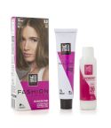 Mini Kit Coloração Fashion Color Yamá 8.0 Louro Claro 60 g + 60 ml — imagem 1