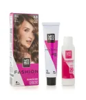 Mini Kit Coloração Fashion Color Yamá 8.31 Louro Claro Dourado Acinzentado 60 g + 60 ml — imagem 1