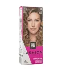Mini Kit Coloração Fashion Color Yamá 9.1 Louro Muito Claro Acinzentado 60 g + 60 ml — imagem 1