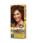 Coloração Cor & Ton 5.3 Castanho Claro Dourado 50 g — imagem 1