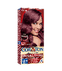 Coloração Cor & Ton 5.546 Vermelho Amora 50 g — imagem 1
