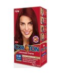 Coloração Cor & Ton 6.66 Louro Escuro Vermelho Intenso 50 g — imagem 1