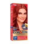Coloração Cor & Ton 7.66 Vermelho Intenso 50 g — imagem 1