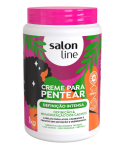 Creme para Pentear Salon Line Definição Intensa 1 kg — imagem 1