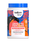 Creme para Pentear Salon Line Hidratação Profunda 1 kg — imagem 1