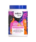 Creme para Pentear Salon Line Nutrição Reparadora 1 kg — imagem 1