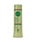 Shampoo Antirresíduos Haskell Matcha & Hortelã 300 ml — imagem 1