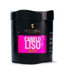 Máscara Capilar Hidrabell Cabelo Liso Abacate 450 g — imagem 1