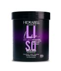 Máscara Capilar Hidrabell Liso Leve e Solto 800 g — imagem 1