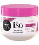 Salon Line Meu Liso Demais Máscara Capilar 300 g — imagem 1