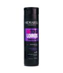 Shampoo Hidrabell 50 Tons de Loiro 500 ml — imagem 1