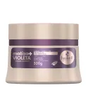 Máscara Matizadora Haskell Matiza+ Violeta 300 g — imagem 1
