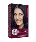 Tonalizante Haskell Excllusiv Tom 100 Preto Azulado 40 g — imagem 1