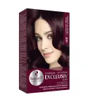Tonalizante Haskell Excllusiv Tom 466 Castanho Médio Vermelho Intenso 40 g — imagem 1