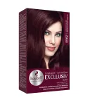 Tonalizante Haskell Excllusiv Tom 5562 Castanho Claro Vermelho Violeta Especial 40 g — imagem 1