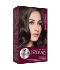 Tonalizante Haskell Excllusiv Tom 610 Louro Escuro Acinzentado 40 g — imagem 1