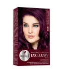 Tonalizante Haskell Excllusiv Tom 826 Louro Claro Violeta Vermelho 40 g — imagem 1