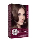 Tonalizante Haskell Excllusiv Tom 670 Louro Escuro Marrom Chocolate 40 g — imagem 1