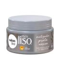 Máscara Meu Liso Matizador Prata Salon Line 300 g