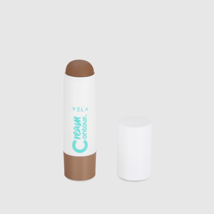 Contorno em Bastão Vizzela Cream Contour Cor 02