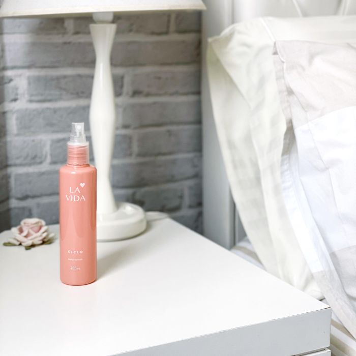 Body Splash Ciclo La Vida 200 ml