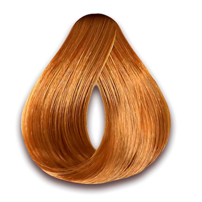 Coloração Haskell Excllusiv Color 9.34 Louro Muito Claro Dourado Acobreado 50 g