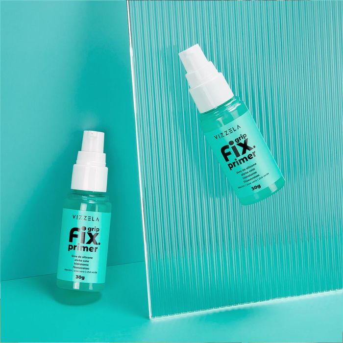 Primer Facial Vizzela Grip Fix 30 g