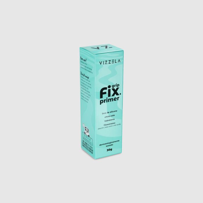 Primer Facial Vizzela Grip Fix 30 g