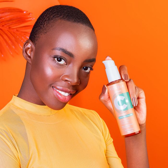 Sabonete Facial Vizzela Vitamina C