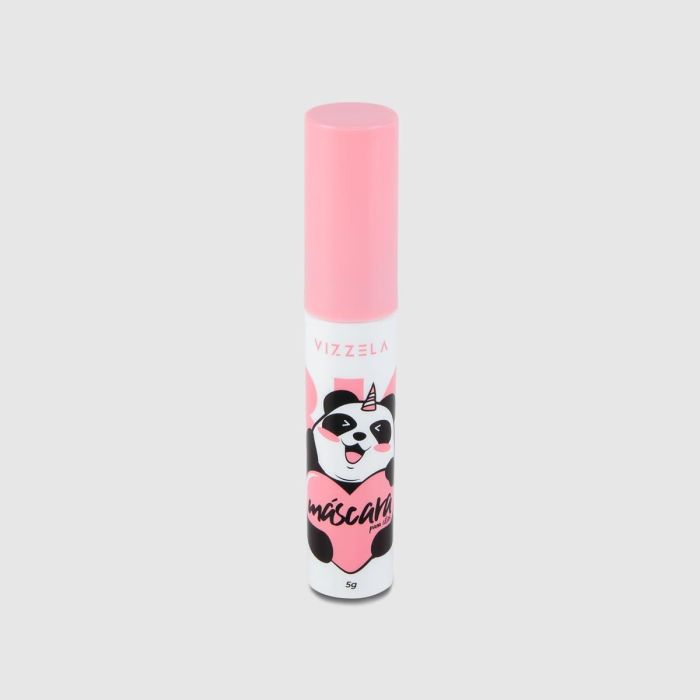 Máscara para Cílios Vizzela Big No Panda Preta