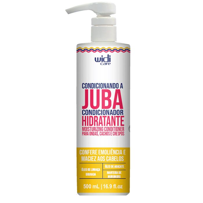 Condicionador Hidro-Nutritivo Widi Care Condicionando a Juba 500 ml