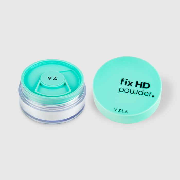 Pó Facial Vizzela Fix HD Powder