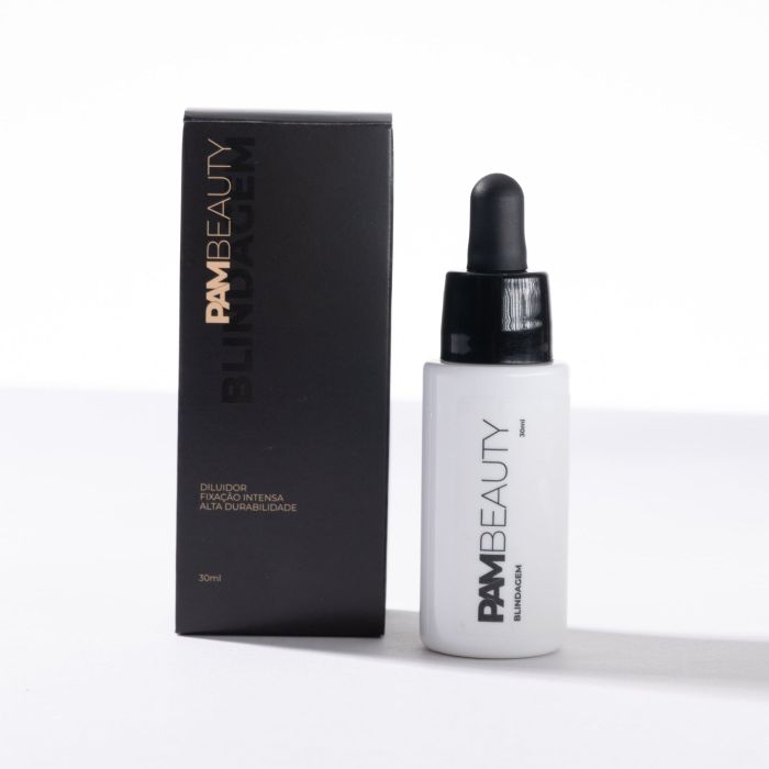 Blindagem para Maquiagem Pam Skin 30 ml