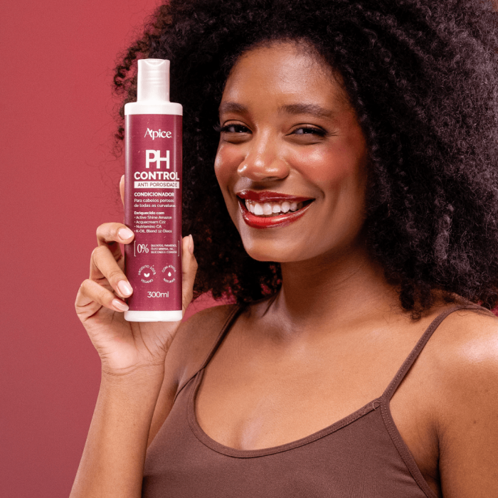 Condicionador Apice pH Control 300 ml