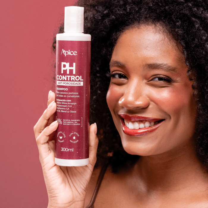 Shampoo Apice pH Control 300 ml