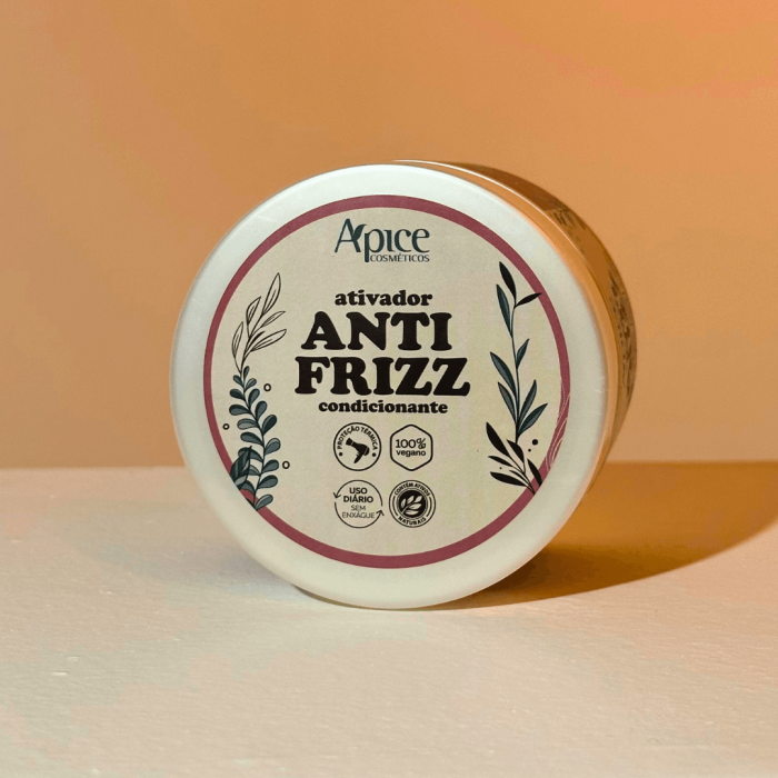 Ativador de Cachos Apice Antifrizz 500 g