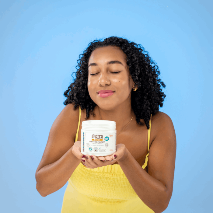 Creme de Pentear Apice África Baobá 500 g